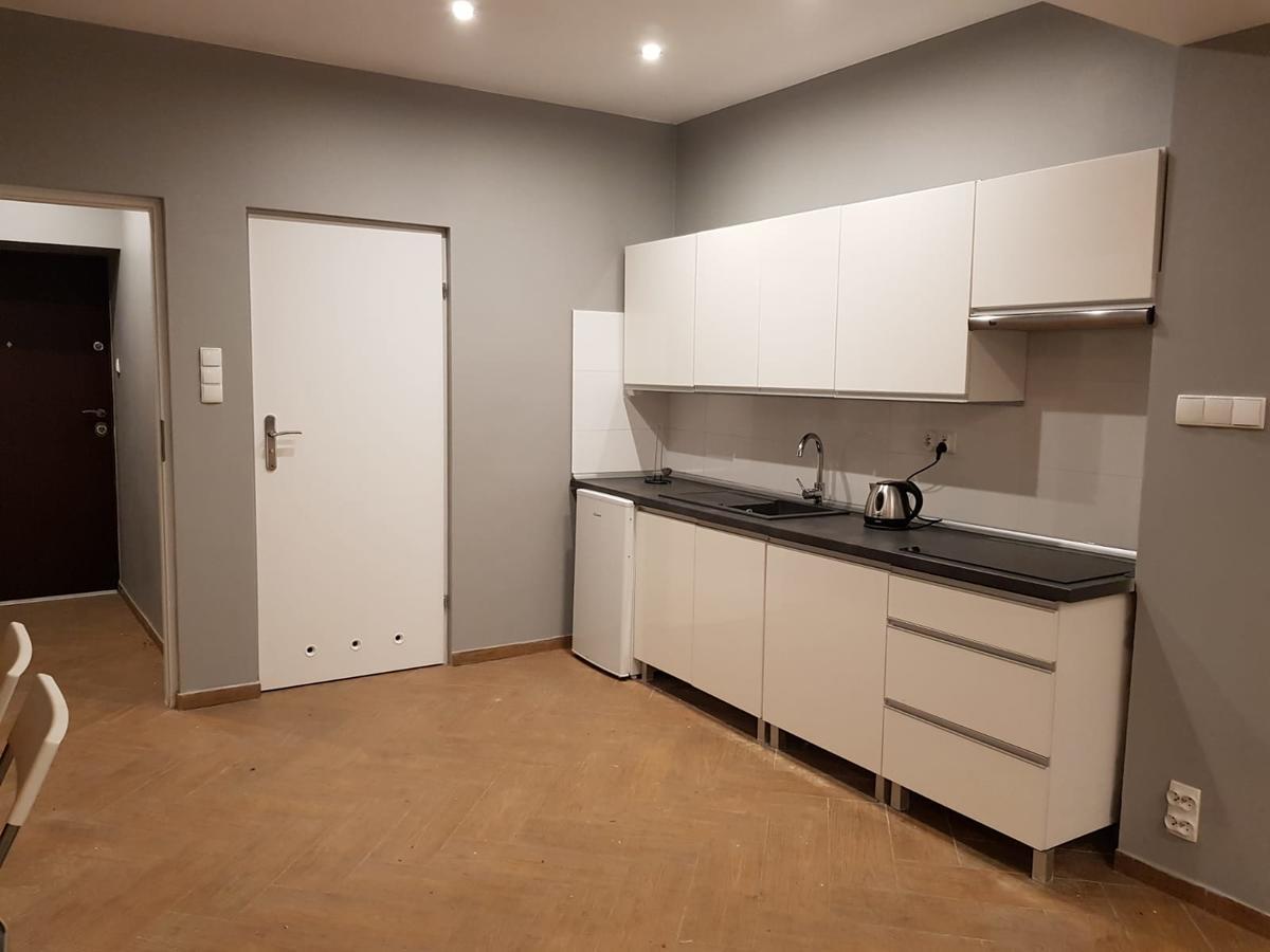 Apartamenty Bednarska 2A กลีวิตเซ ภายนอก รูปภาพ