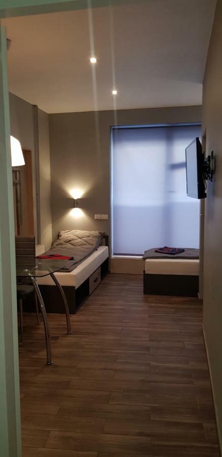 Apartamenty Bednarska 2A กลีวิตเซ ภายนอก รูปภาพ